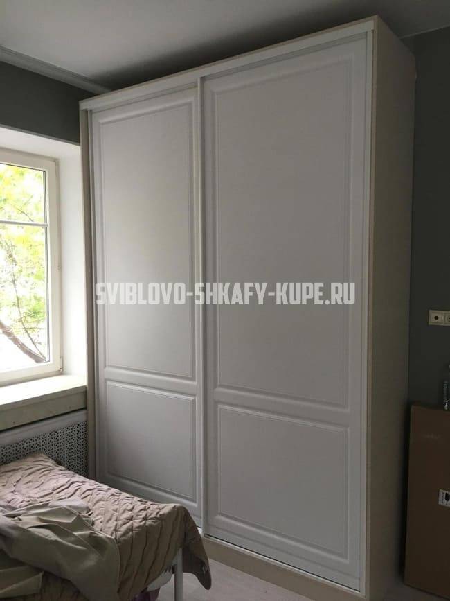 Шкафы на заказ Свиблово