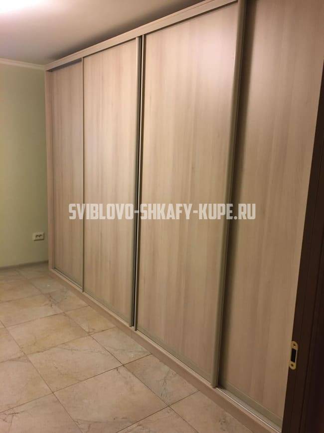Шкафы на заказ Свиблово