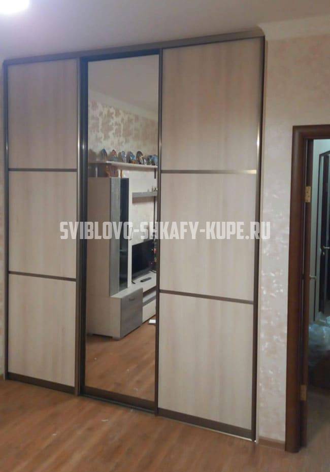 Шкафы на заказ Свиблово