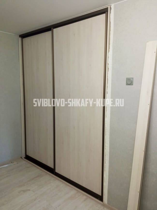 Встроенные шкафы-купе Свиблово