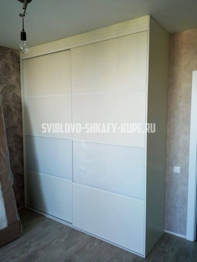 Встроенные шкафы-купе Свиблово