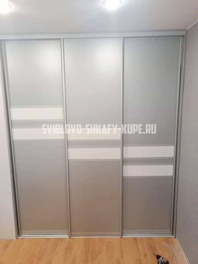 Встроенные шкафы-купе Свиблово