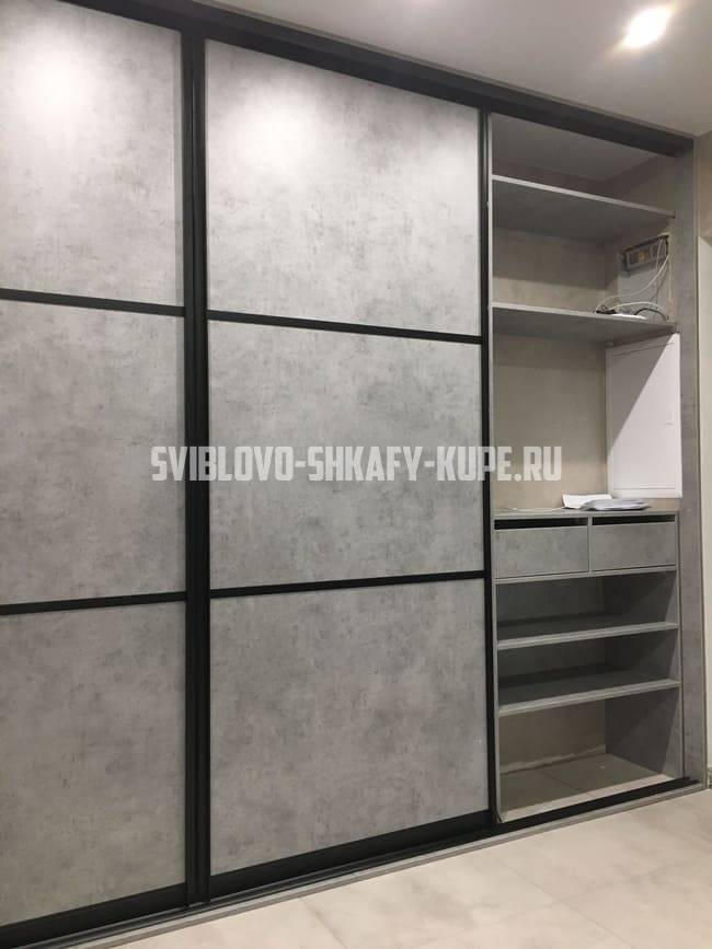 Встроенные шкафы-купе Свиблово