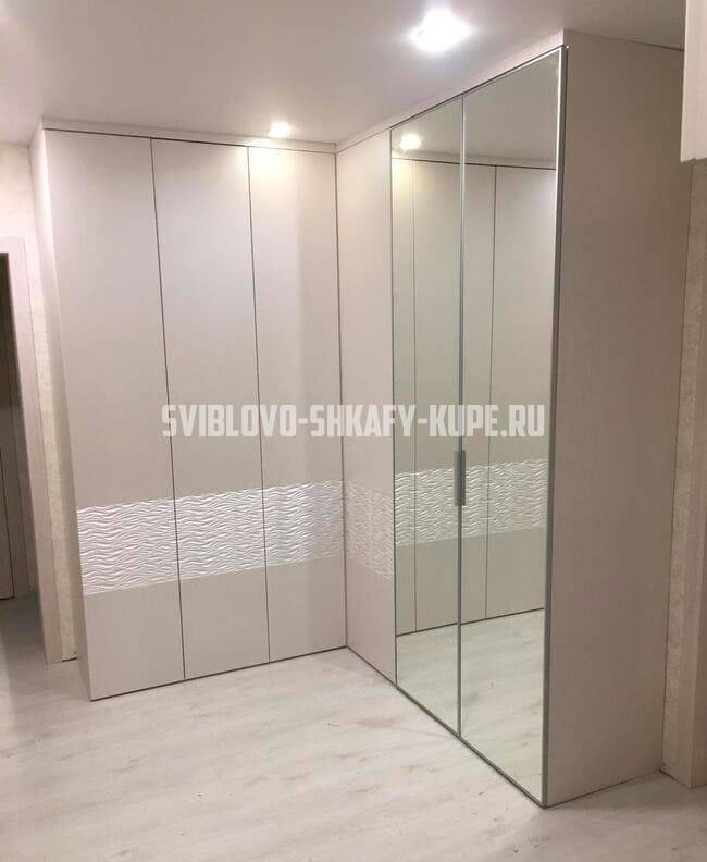Шкафы угловые Свиблово
