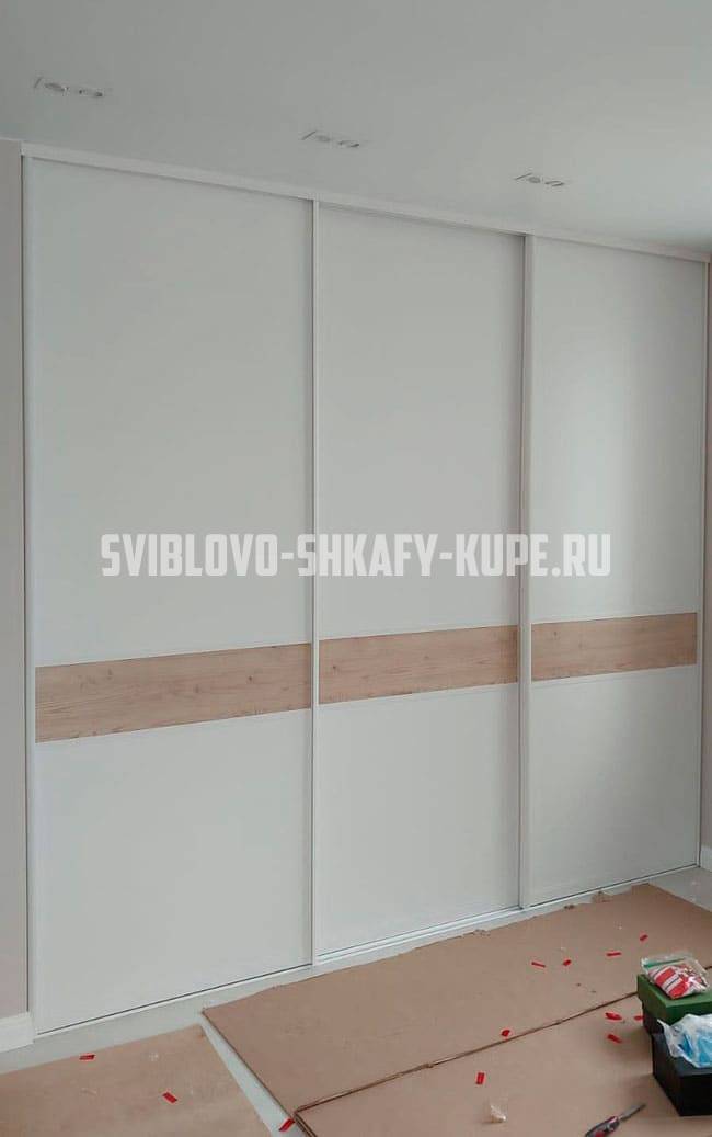 Шкафы в спальню Свиблово
