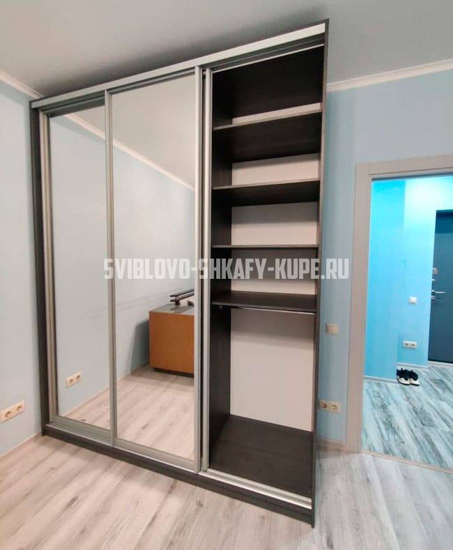 Шкафы в спальню Свиблово
