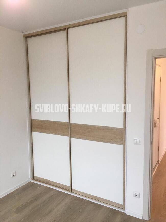 Встроенные шкафы на заказ Свиблово